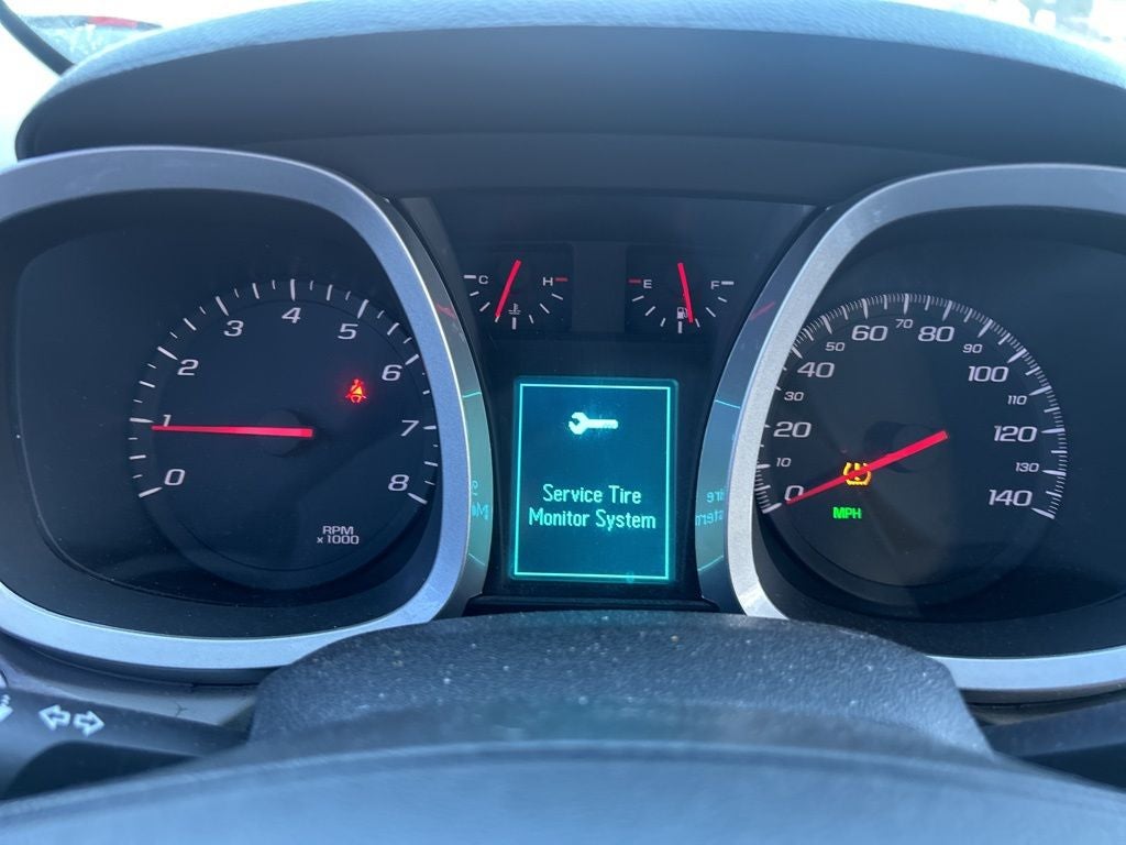 2017 Chevrolet Equinox LT