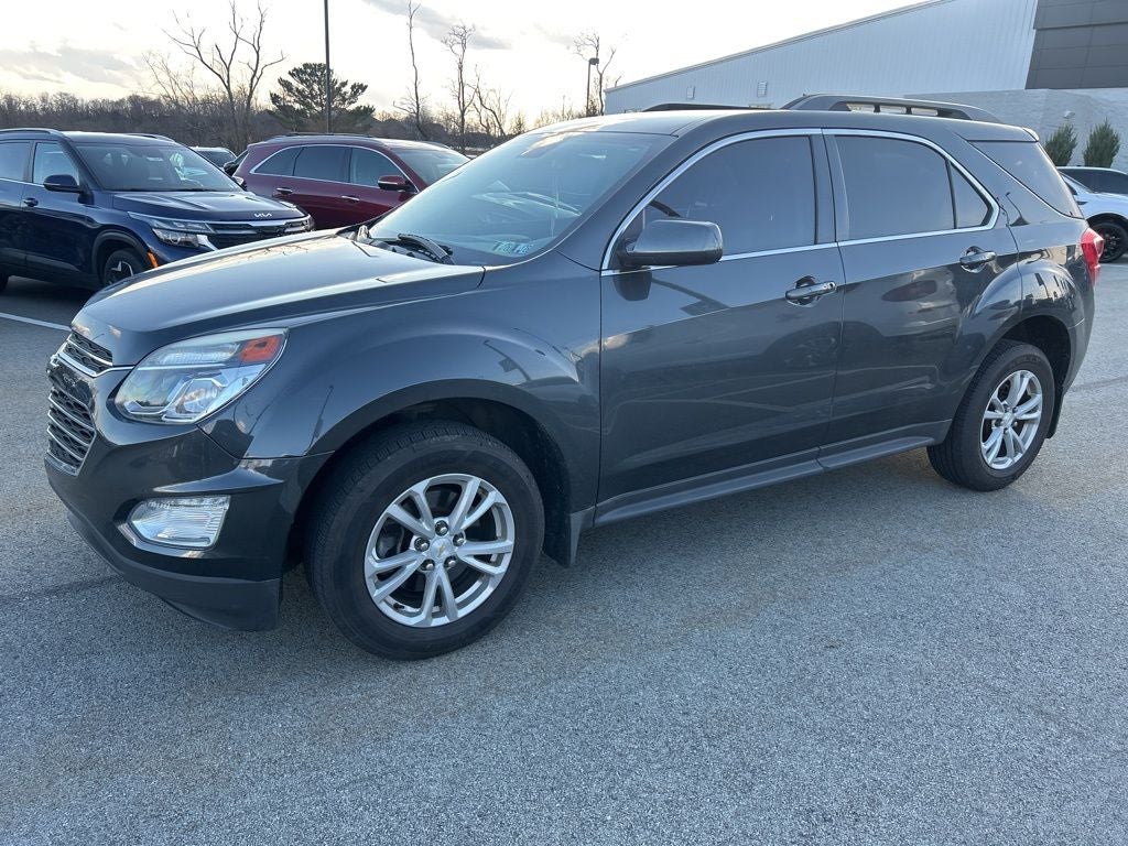 2017 Chevrolet Equinox LT