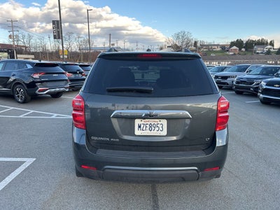 2017 Chevrolet Equinox LT
