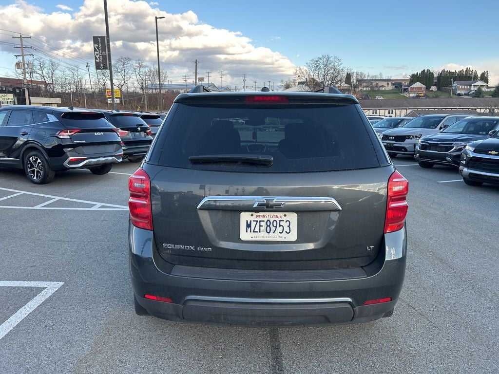 2017 Chevrolet Equinox LT