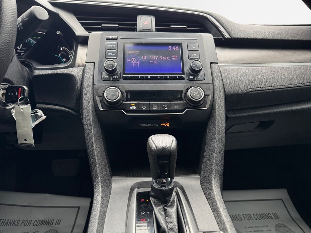 2019 Honda Civic LX