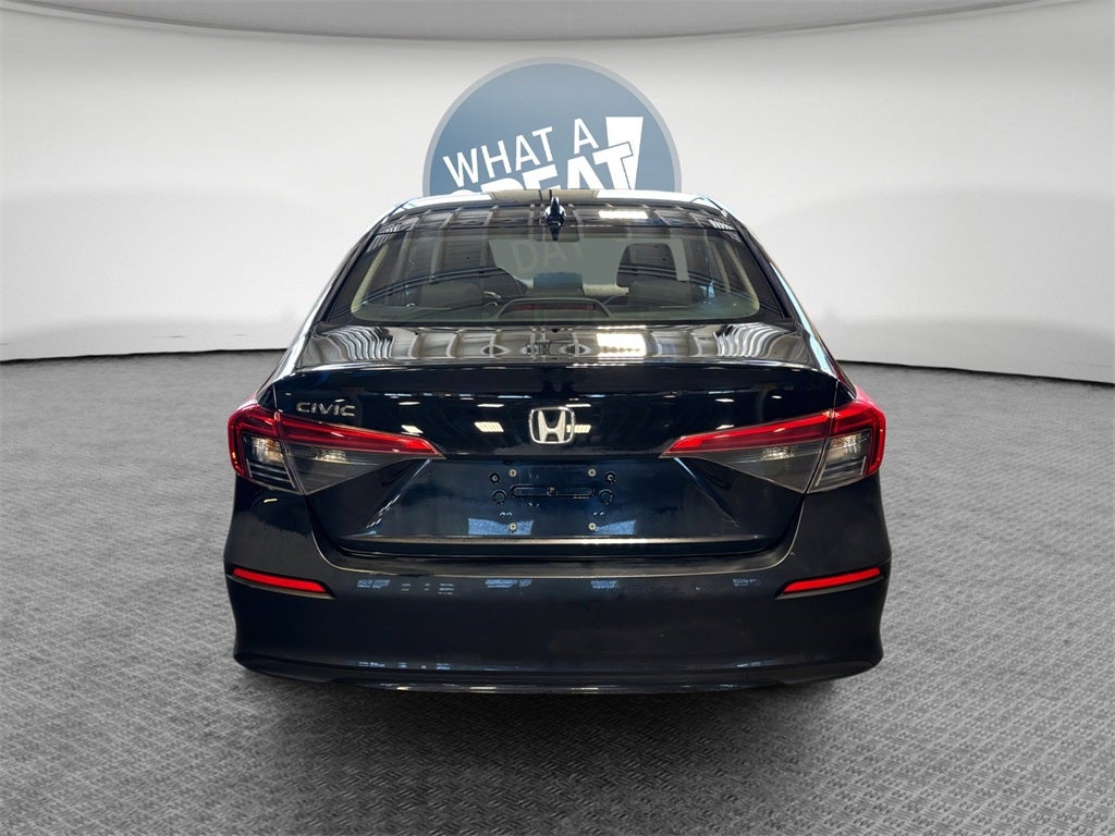 2024 Honda Civic EX