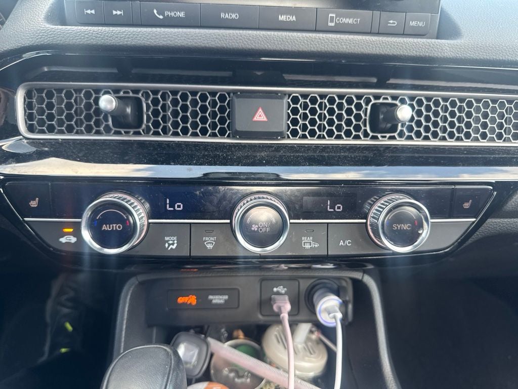 2024 Honda Civic EX