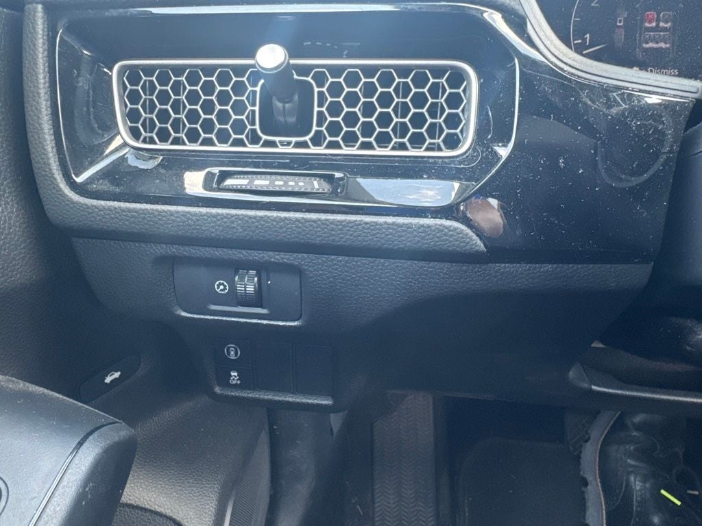 2024 Honda Civic EX