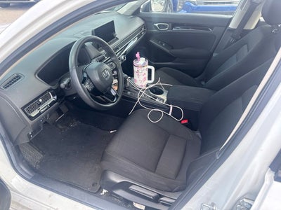 2024 Honda Civic EX
