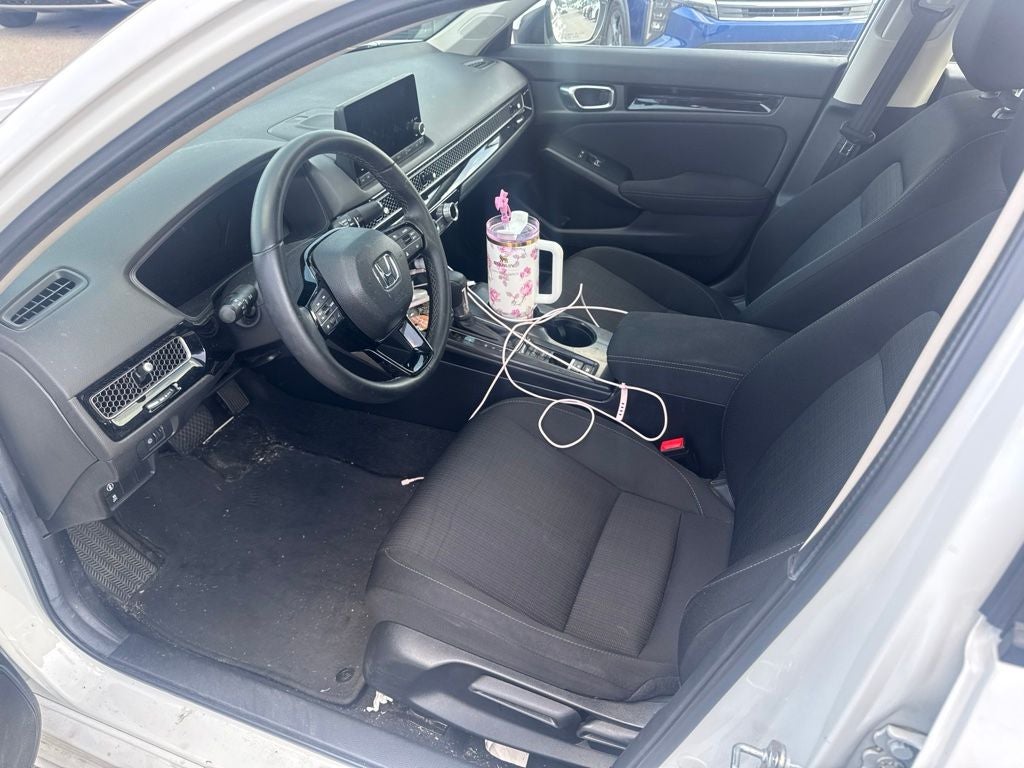 2024 Honda Civic EX