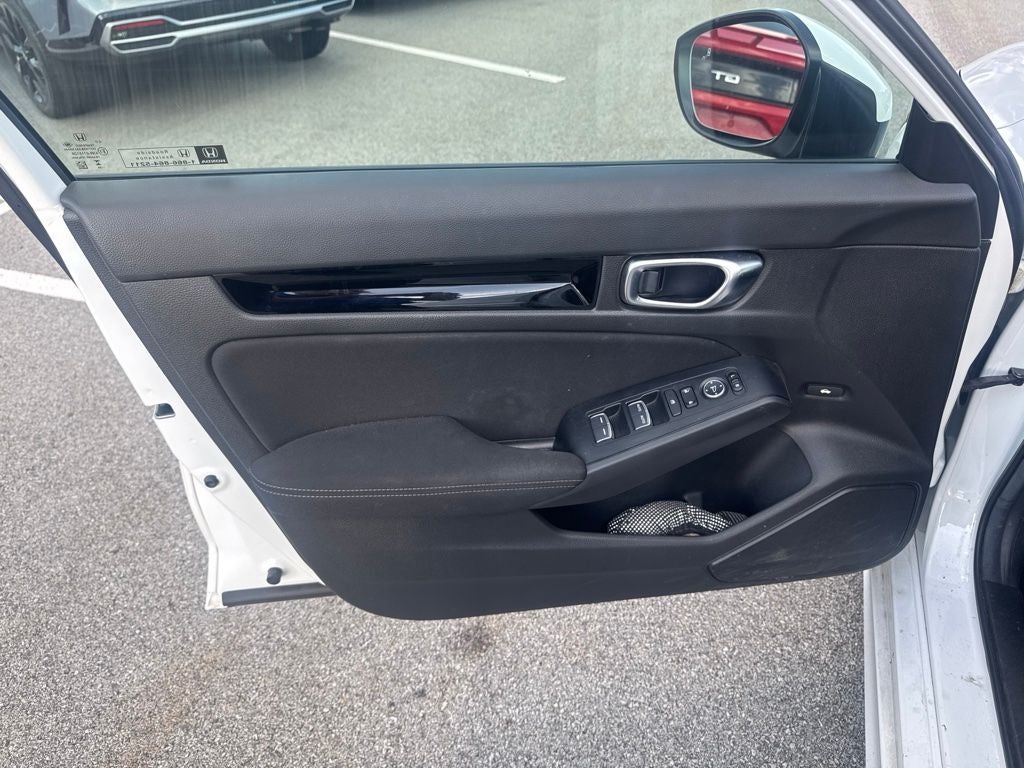 2024 Honda Civic EX
