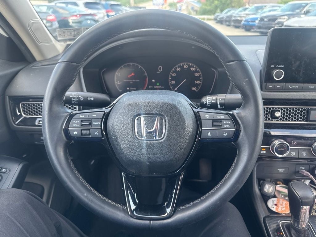 2024 Honda Civic EX