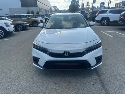 2024 Honda Civic EX