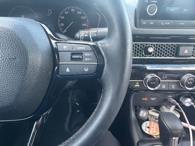 2024 Honda Civic EX