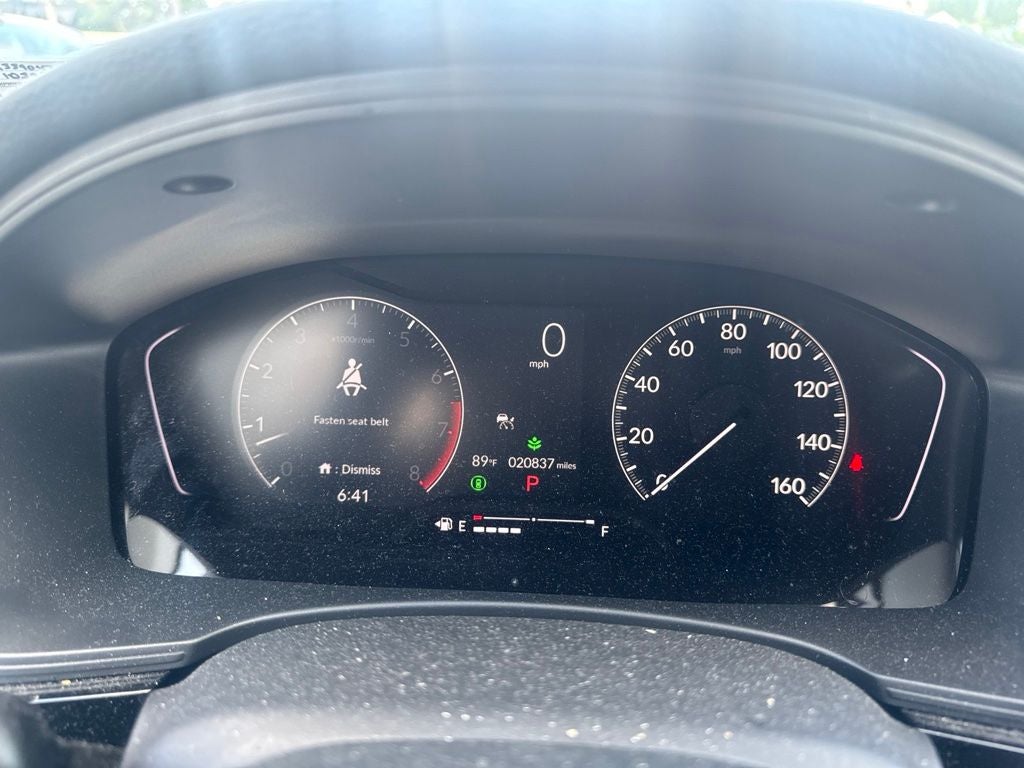 2024 Honda Civic EX