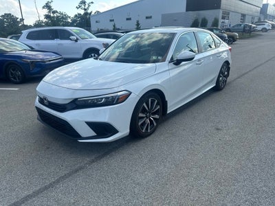 2024 Honda Civic EX