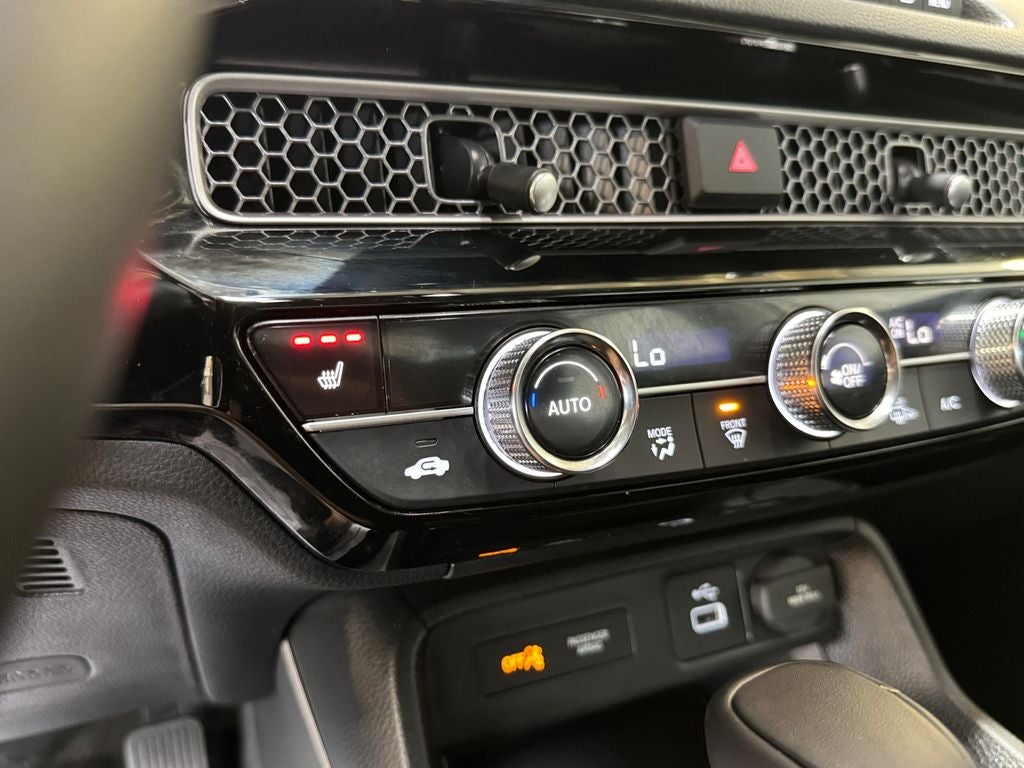 2024 Honda Civic EX