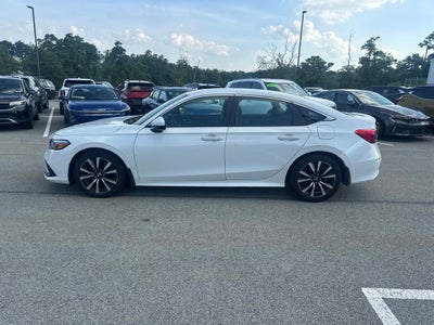 2024 Honda Civic EX
