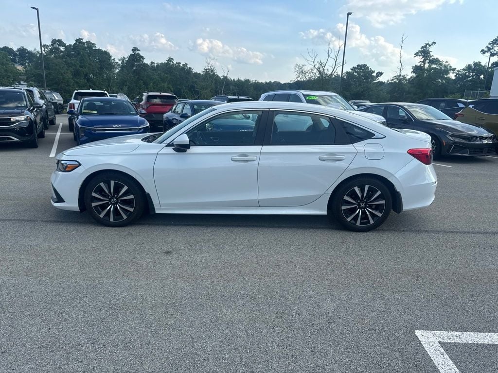 2024 Honda Civic EX