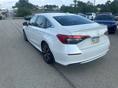 2024 Honda Civic EX