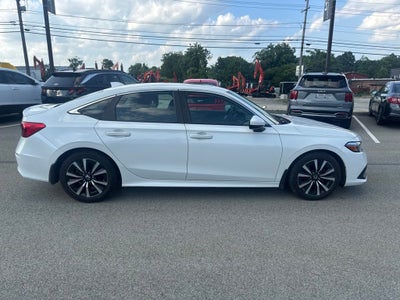 2024 Honda Civic EX