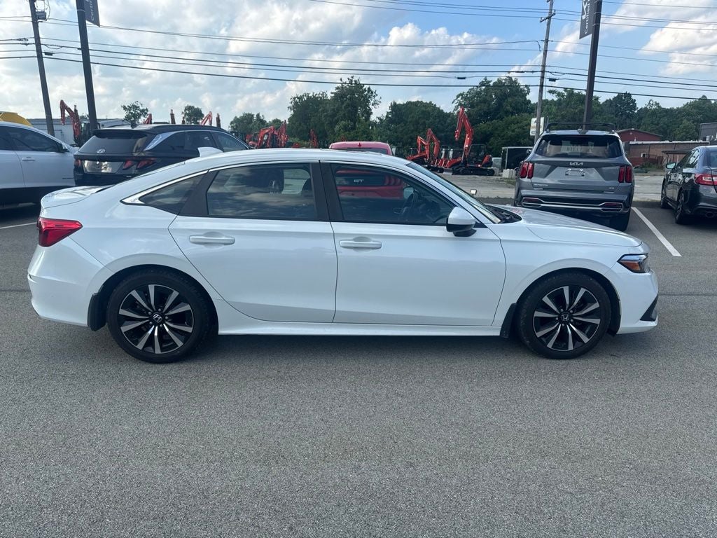 2024 Honda Civic EX