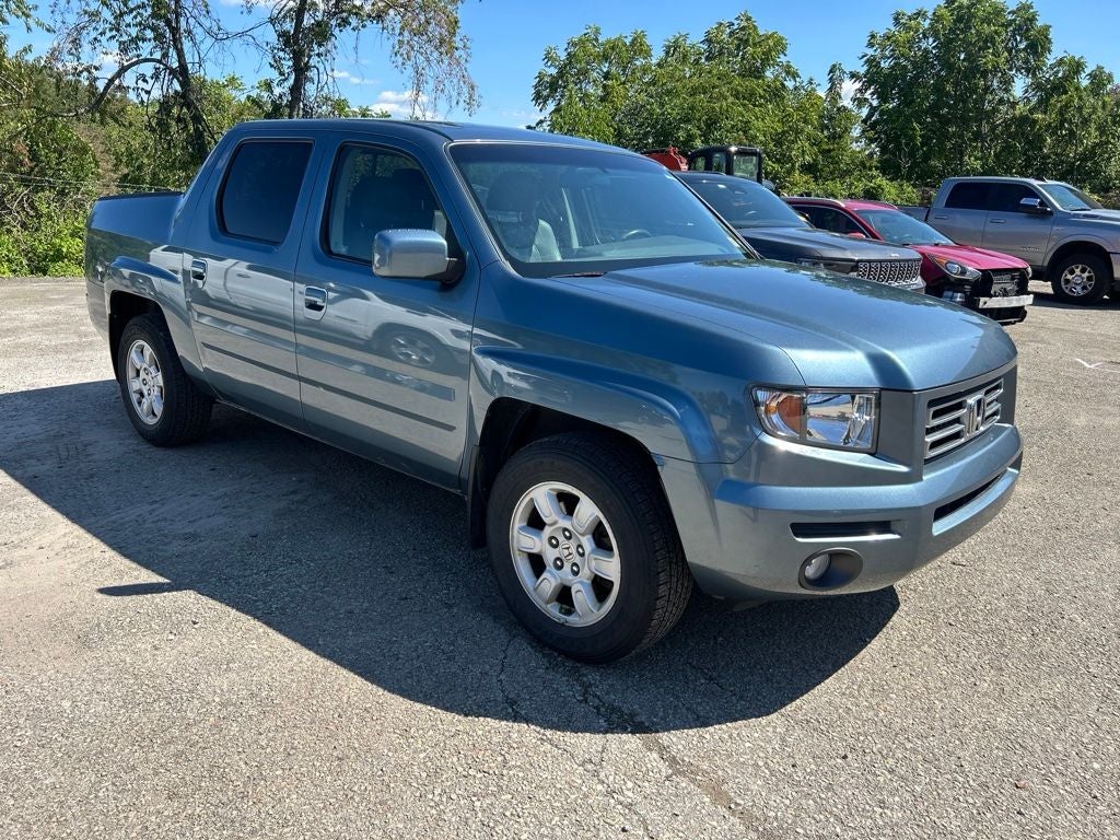 2007 Honda Ridgeline RTL