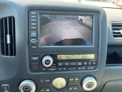 2007 Honda Ridgeline RTL