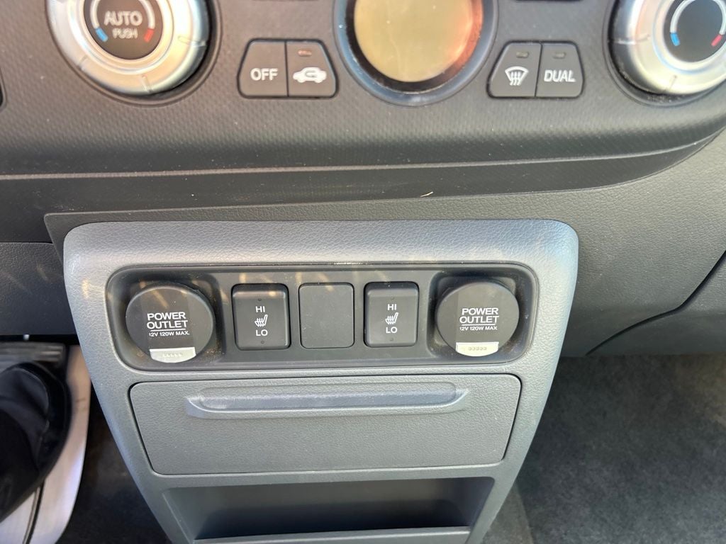 2007 Honda Ridgeline RTL