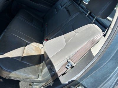 2007 Honda Ridgeline RTL