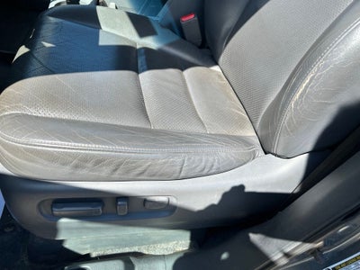 2007 Honda Ridgeline RTL