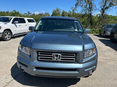 2007 Honda Ridgeline RTL