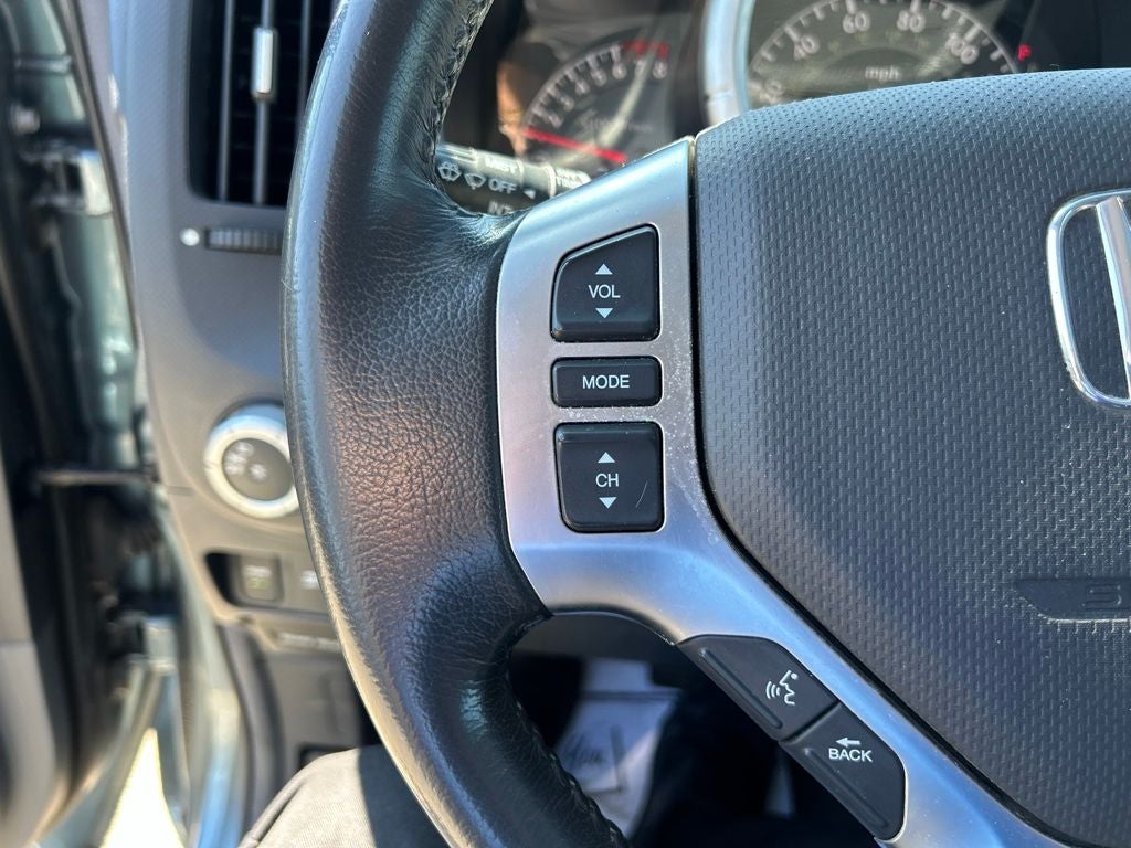 2007 Honda Ridgeline RTL