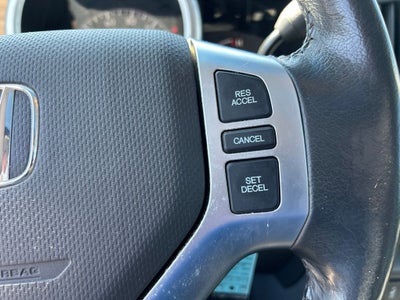 2007 Honda Ridgeline RTL