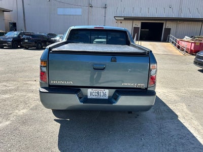 2007 Honda Ridgeline RTL