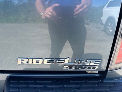 2007 Honda Ridgeline RTL