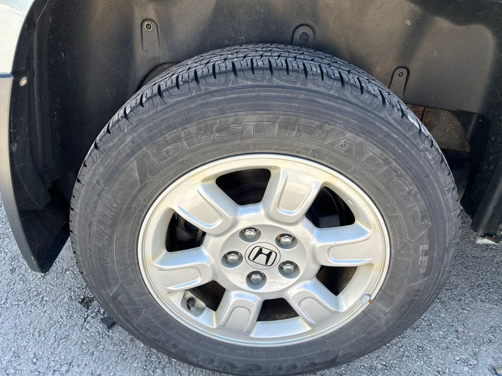 2007 Honda Ridgeline RTL