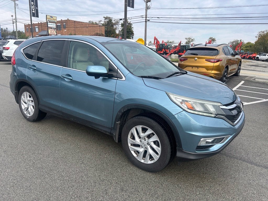 2015 Honda CR-V EX