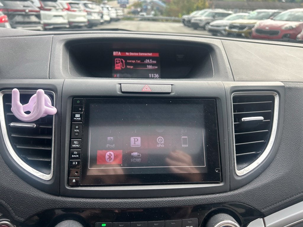 2015 Honda CR-V EX