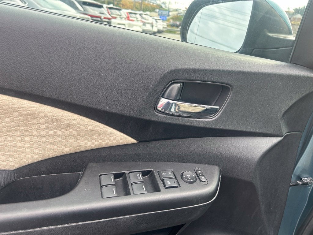 2015 Honda CR-V EX
