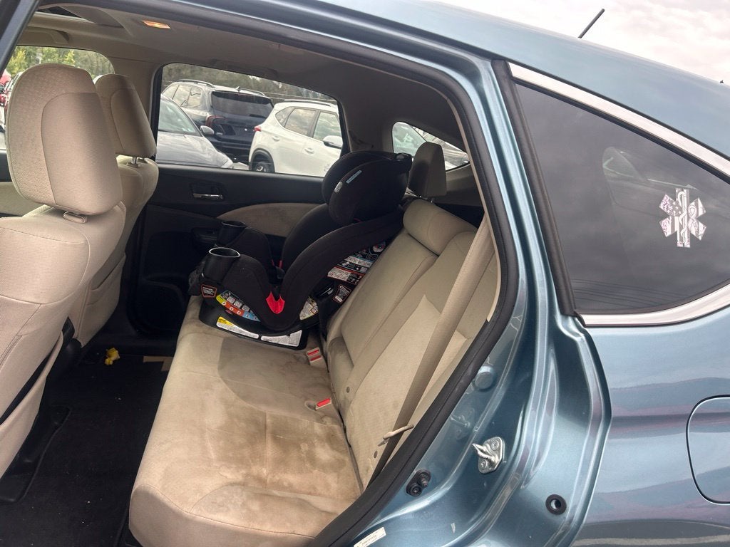 2015 Honda CR-V EX