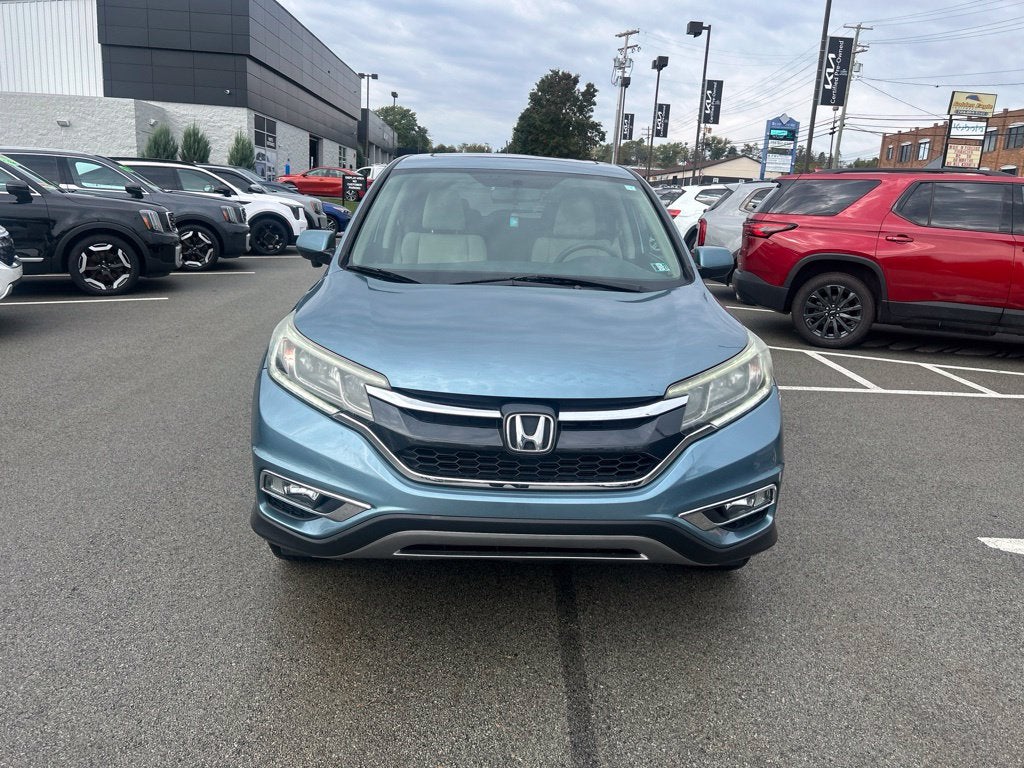 2015 Honda CR-V EX