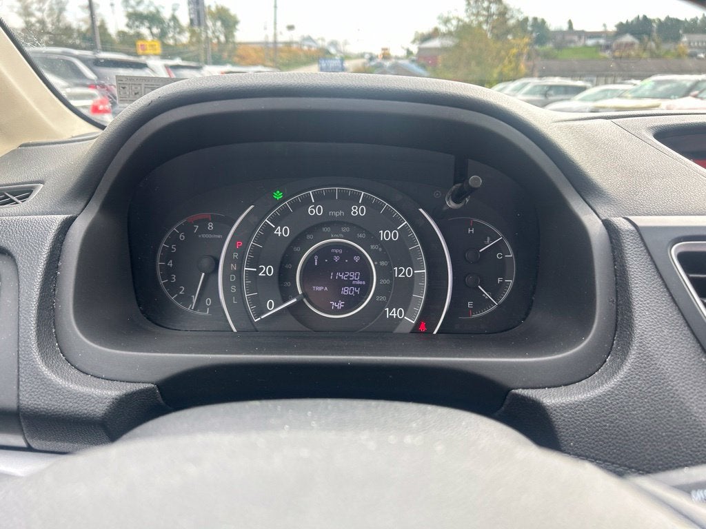2015 Honda CR-V EX