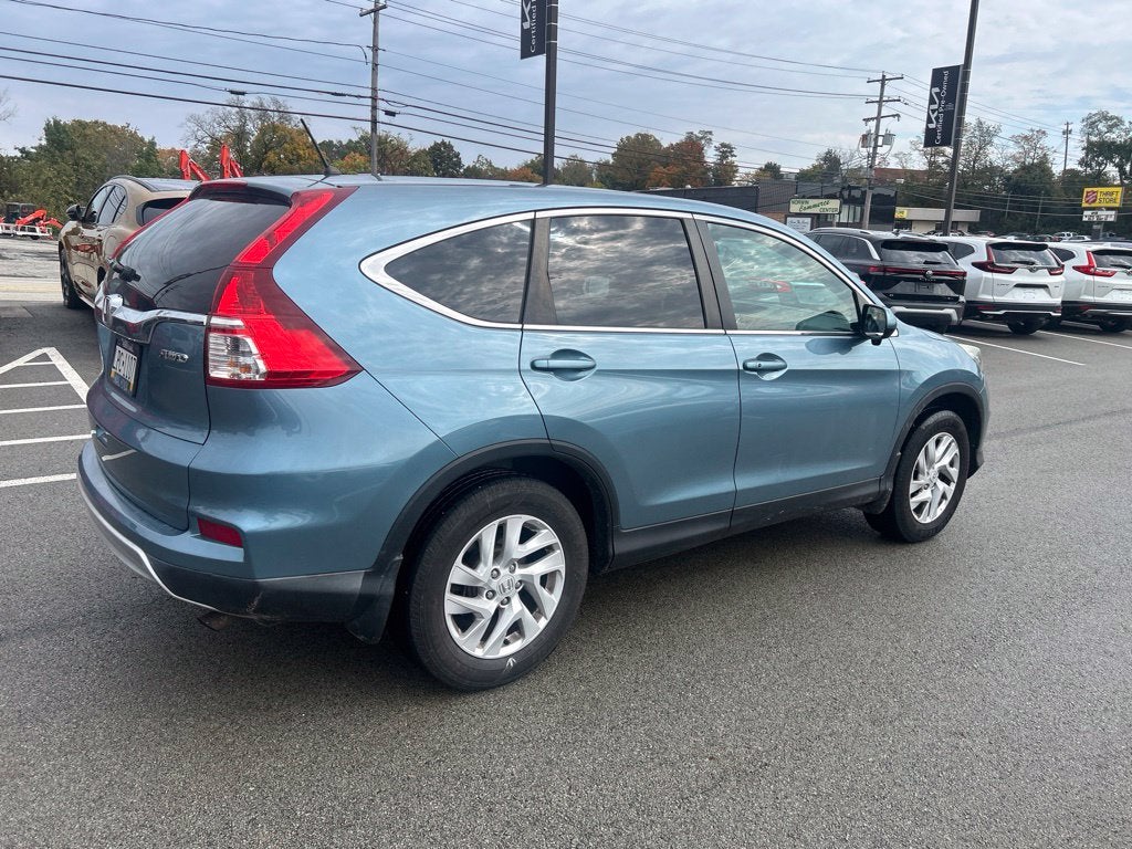 2015 Honda CR-V EX