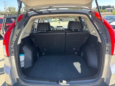 2013 Honda CR-V EX-L