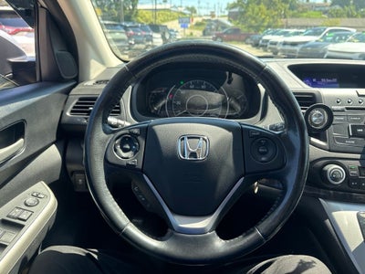2013 Honda CR-V EX-L