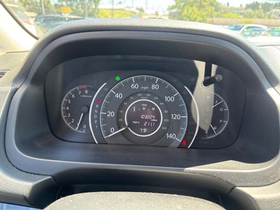 2013 Honda CR-V EX-L