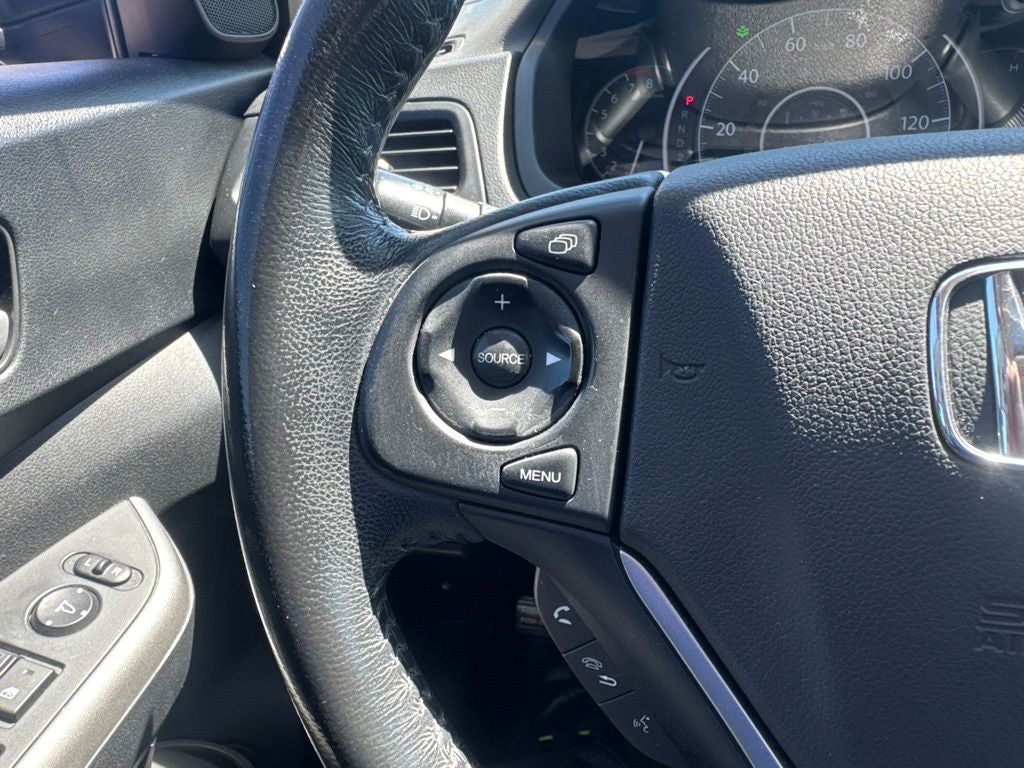 2013 Honda CR-V EX-L