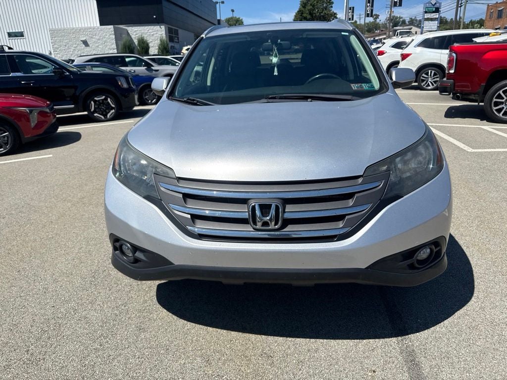 2013 Honda CR-V EX-L