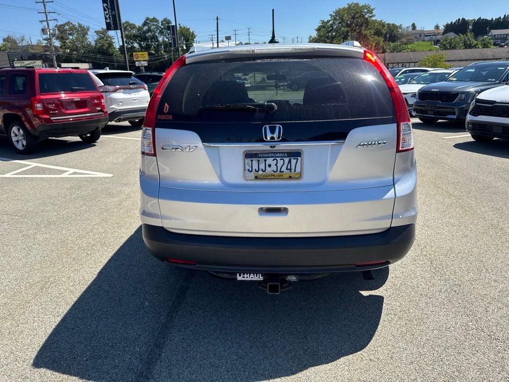 2013 Honda CR-V EX-L
