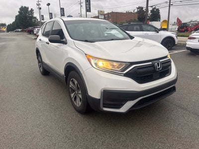 2020 Honda CR-V LX