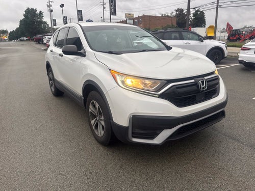 2020 Honda CR-V LX