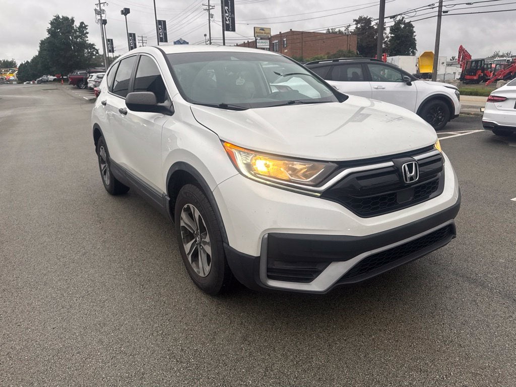 2020 Honda CR-V LX