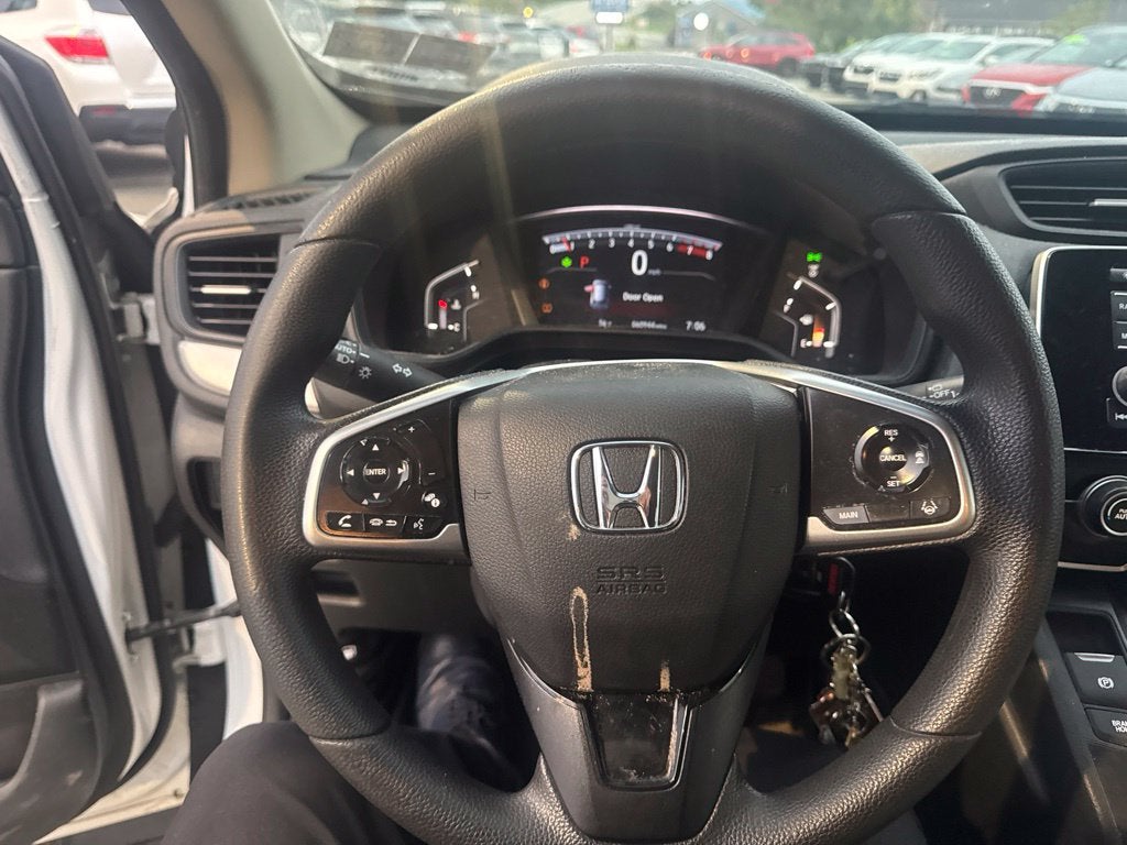 2020 Honda CR-V LX